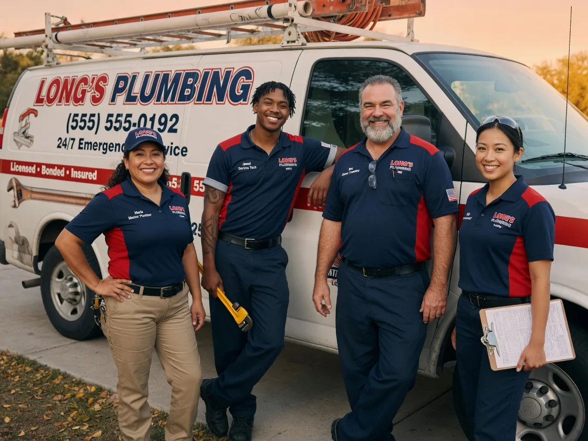 Leak Detection company in Stetson, ME